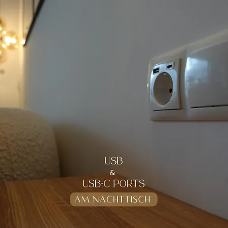 Διαμέρισμα Panoramameerblicksuite Direkt Am Strand, Garage Wlan, Aufzug, Smarttv,bettwaesche,handtuecher, Netflix Uvm *