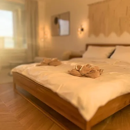 Apartman Panoramameerblicksuite Direkt Am Strand, Garage Wlan, Aufzug, Smarttv,bettwaesche,handtuecher, Netflix Uvm *