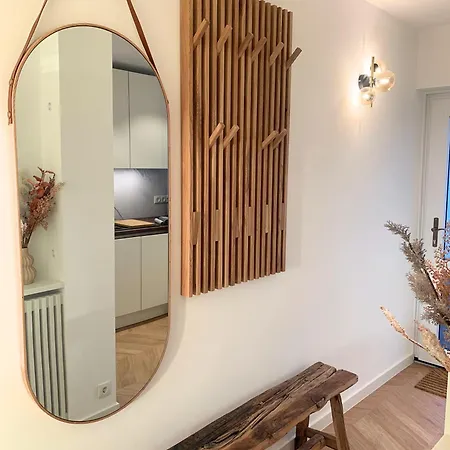 Διαμέρισμα Panoramameerblicksuite Direkt Am Strand, Garage Wlan, Aufzug, Smarttv,bettwaesche,handtuecher, Netflix Uvm Κουξχάφεν