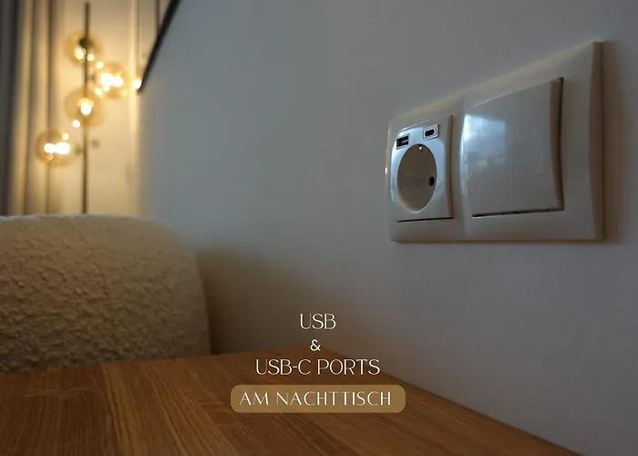 Appartement Panoramameerblicksuite Direkt Am Strand, Garage Wlan, Aufzug, Smarttv,bettwaesche,handtuecher, Netflix Uvm *