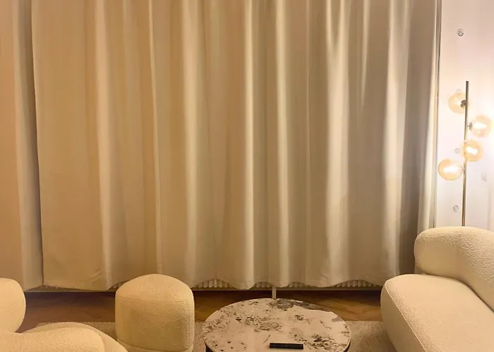 Appartement Panoramameerblicksuite Direkt Am Strand, Garage Wlan, Aufzug, Smarttv,bettwaesche,handtuecher, Netflix Uvm