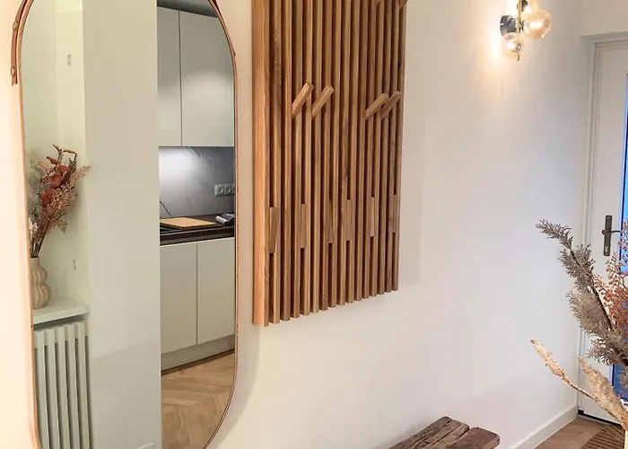 Appartement Panoramameerblicksuite Direkt Am Strand, Garage Wlan, Aufzug, Smarttv,bettwaesche,handtuecher, Netflix Uvm Cuxhaven