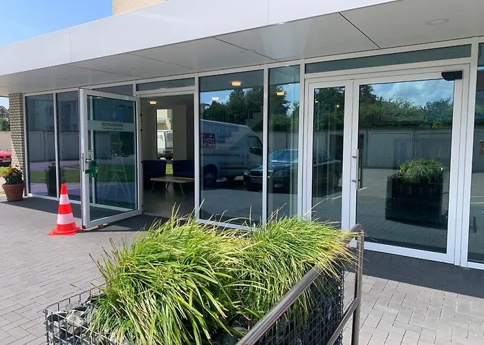 Panoramameerblicksuite Direkt Am Strand, Garage Wlan, Aufzug, Smarttv,bettwaesche,handtuecher, Netflix Uvm Куксхафен